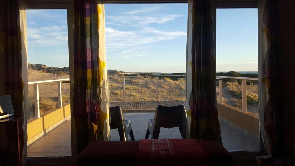 Puerto Pirámides Casa Finisterreヴィラ エクステリア 写真