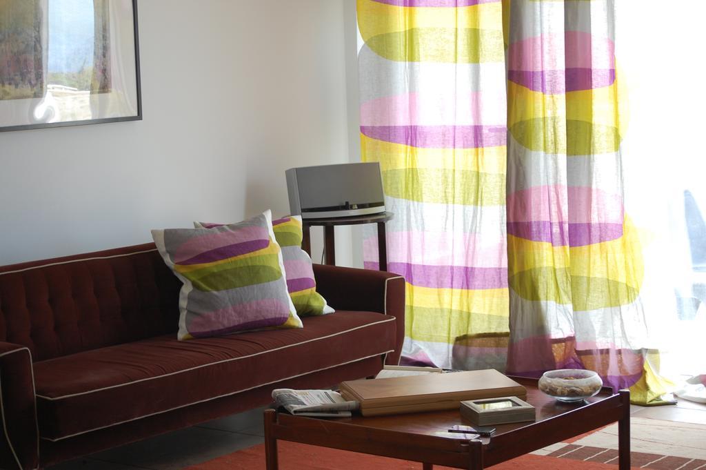 Puerto Pirámides Casa Finisterreヴィラ エクステリア 写真